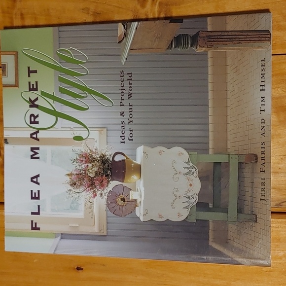 💚Flea Market Style Book - Picture 1 of 7